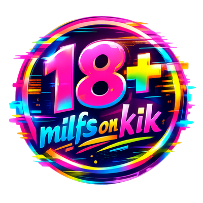 MILFS ON KIK app preview